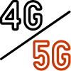 4G & 5G Ready