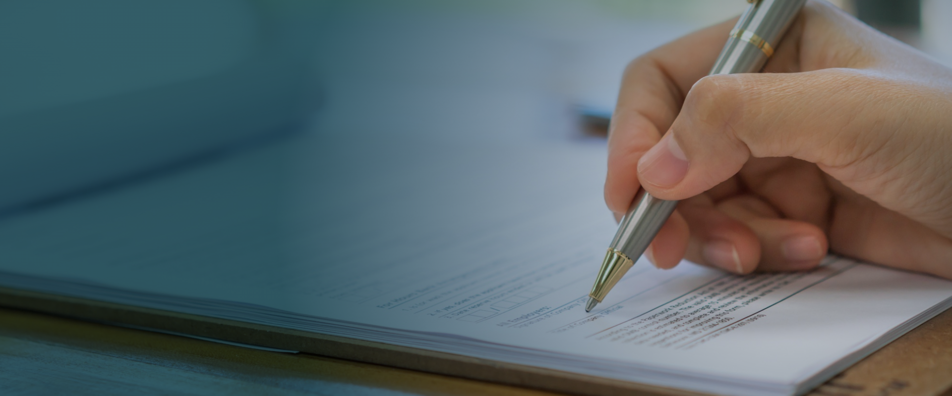 privacy policy Desktop